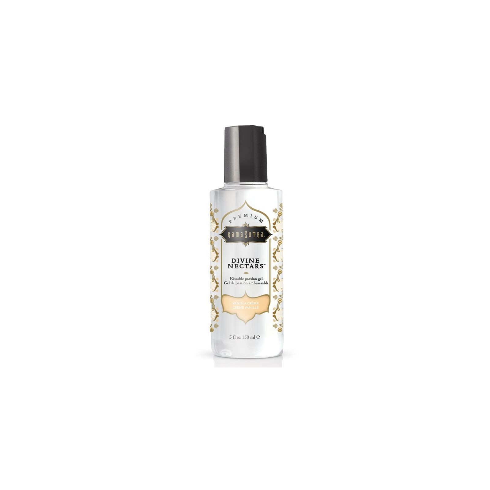 KamaSutra Lubricante Vainilla Divine Nectars 150ml - Gel Íntimo