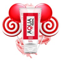 Water-Based Lollipop Flavor Lubricant 50ml