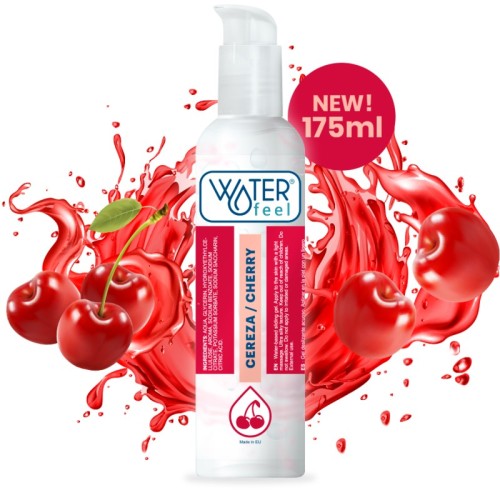 Lubricante Cereza Waterfeel 175 ml