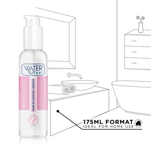 Waterfeel Sugar Cloud Lubricant - 175ml