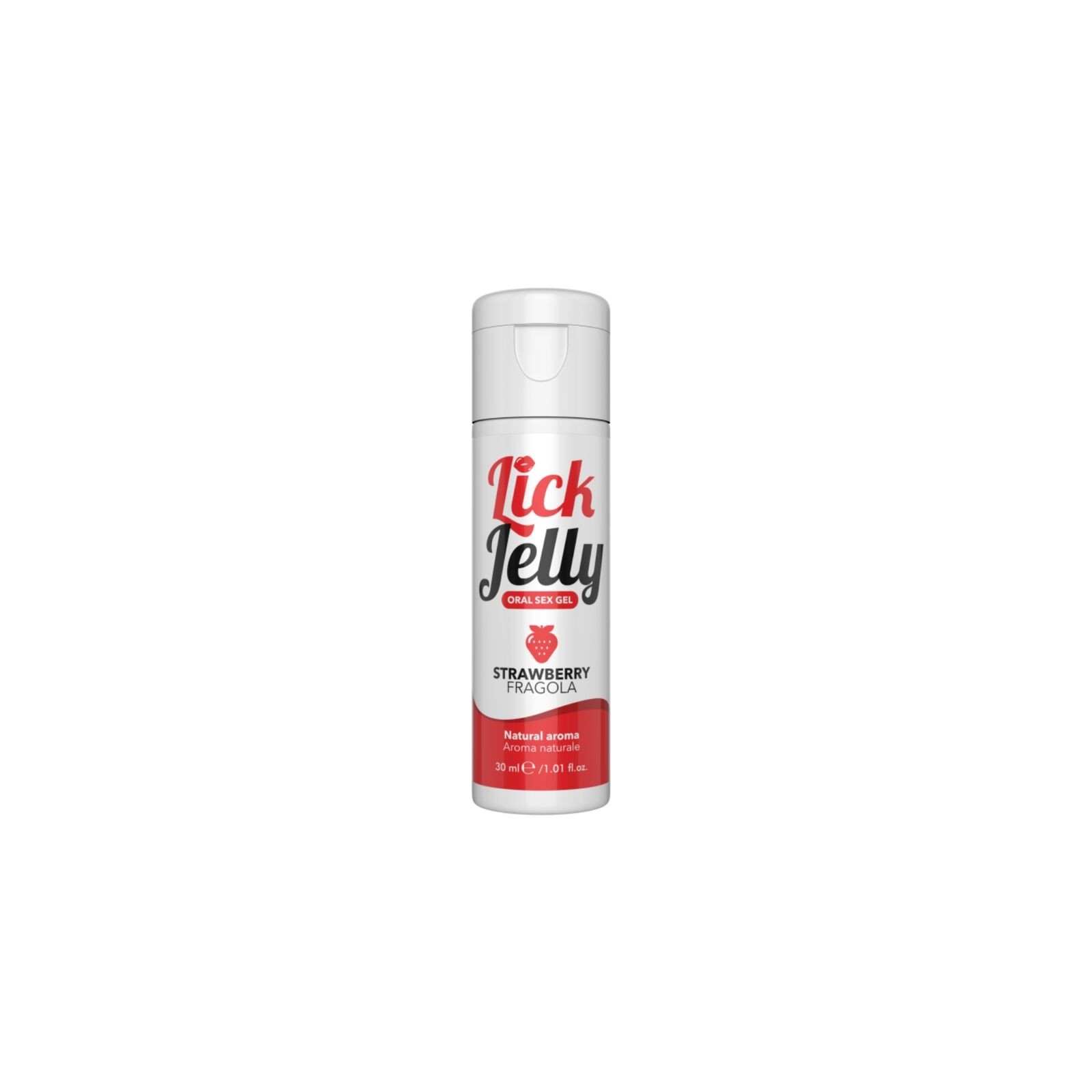 intimateline - Lick Jelly Lubricante Fresa 50 Ml