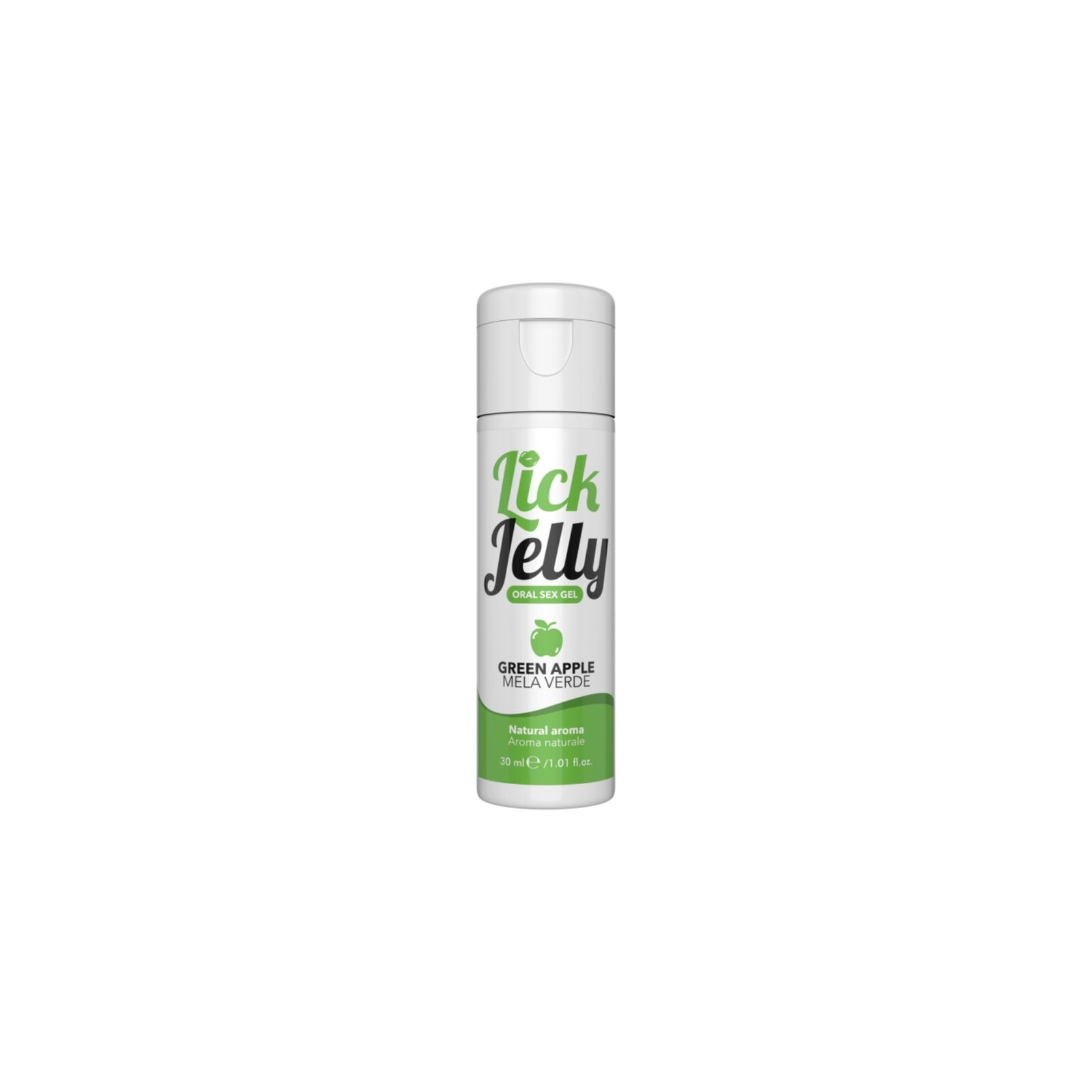 Green Apple Lick Jelly Lubricant 50ml