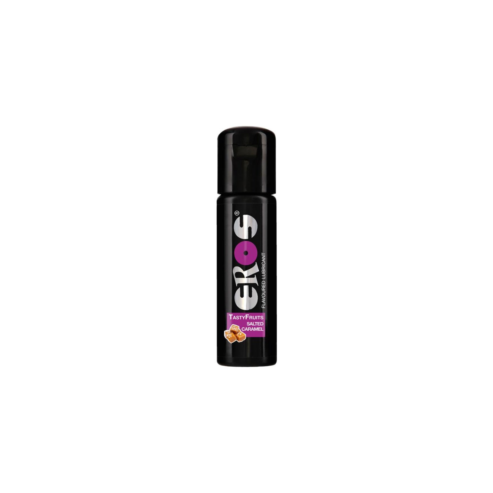 Salted Caramel Lubricant 100ml - Tasty Fruits