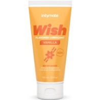 Wish Vanilla Flavored Lubricant 100 ml