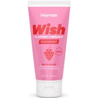 Wish Raspberry Lubricant - Flavorful Fun