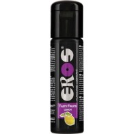 Eros Tasty Fruits Lemon Lubricant 100ml - Fruity Pleasure