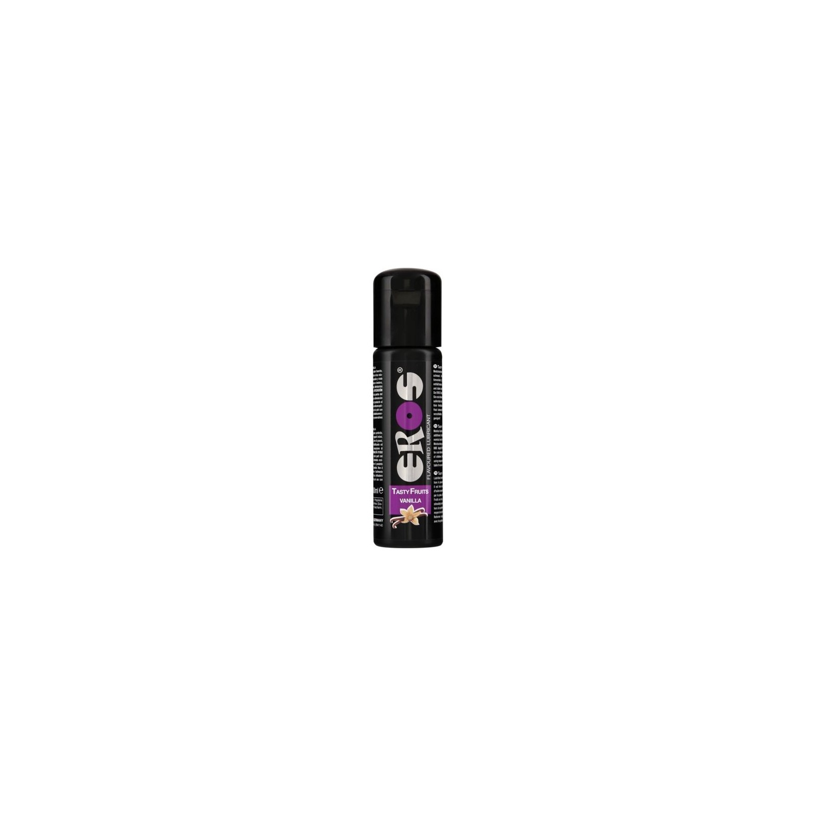 Eros - Lubricante Vainilla Tasty Fruits 100 Ml