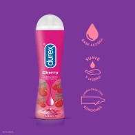 Durex Play Cherry Lubricant 50ml - Sweet and Delightful