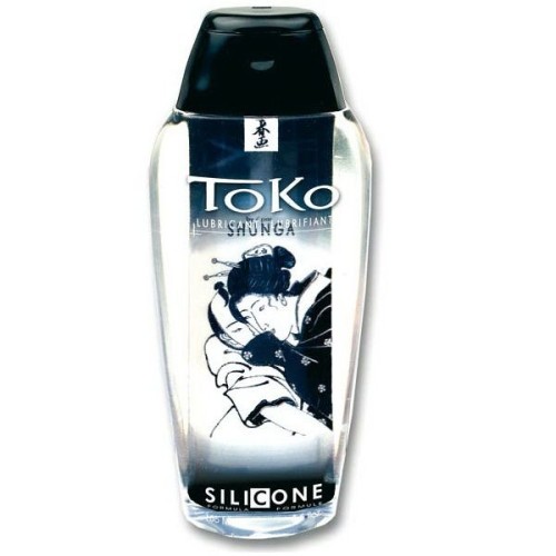 Shunga Lubricante Silicona Toko - Placer Duradero