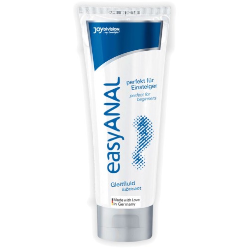 Easy Anal Lubricant for Smooth Intimacy