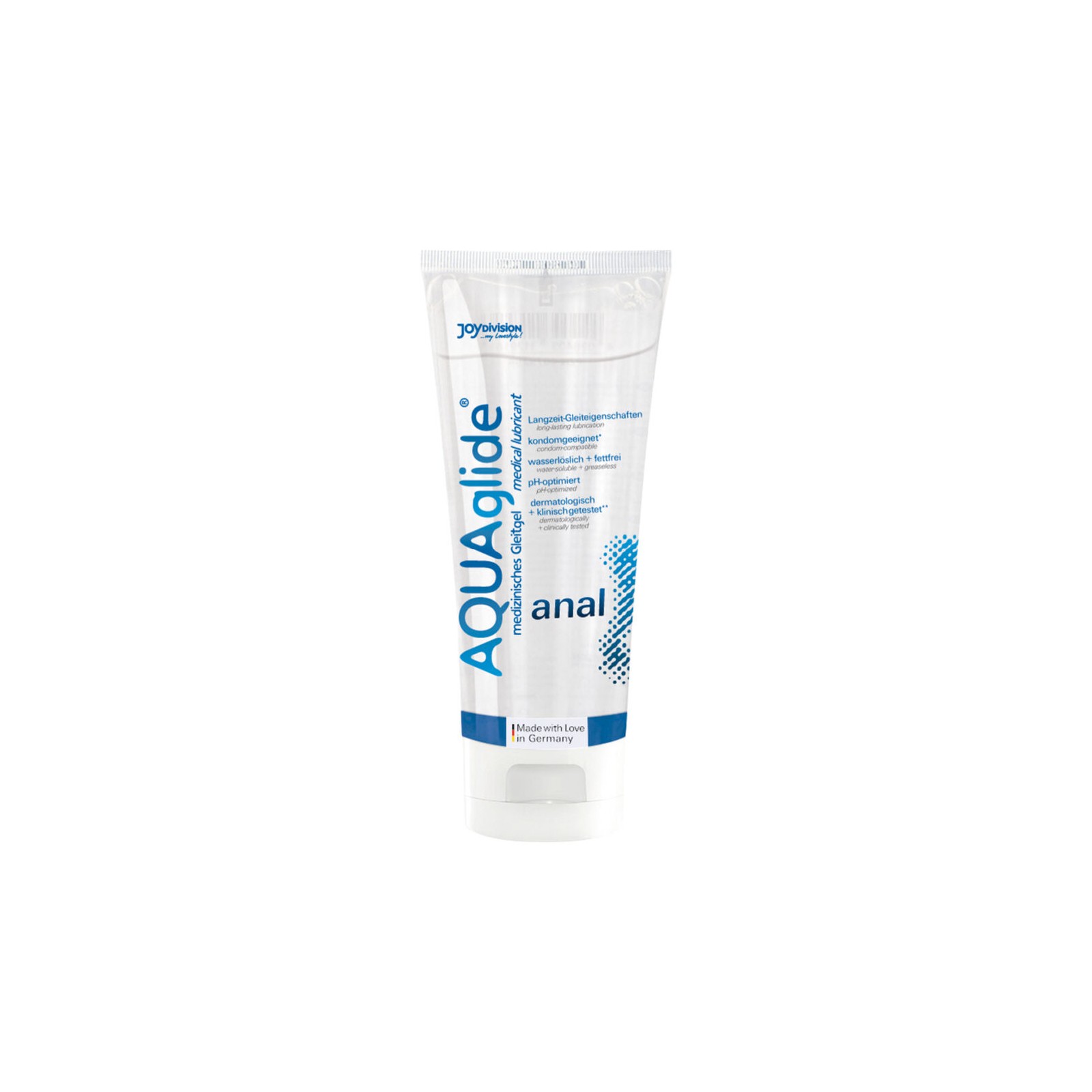 AQUAglide Anal Lubricant for Ultimate Comfort