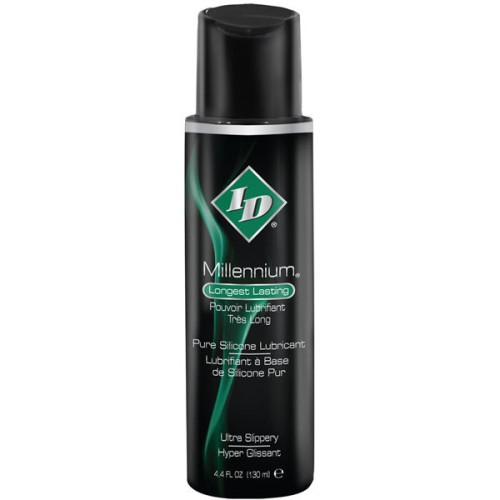 ID Silicone Lubricant 130 Ml - Long Lasting Pleasure