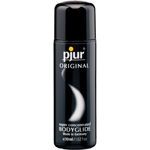 Lubricante Silicona Original Pjur 30ml