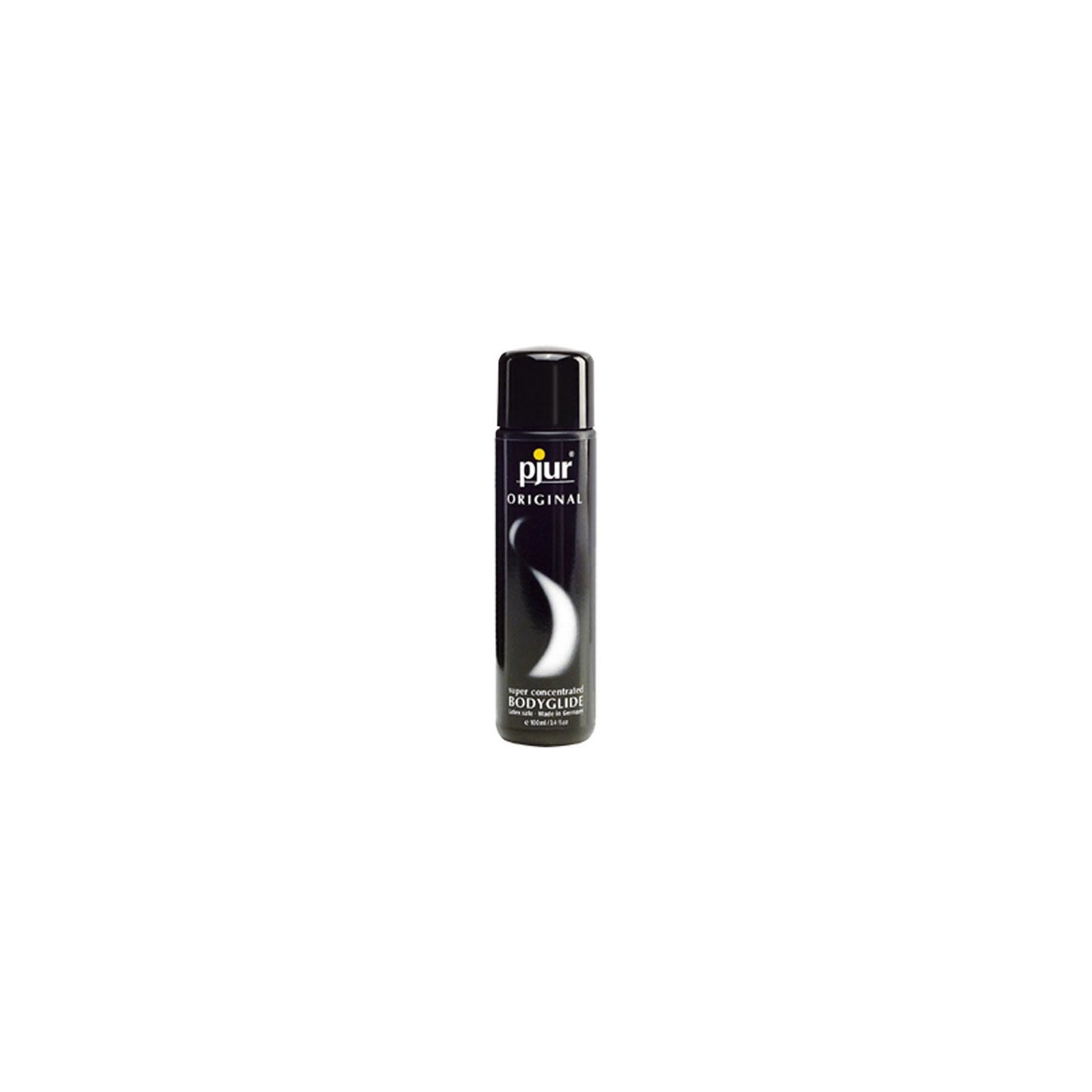 Lubricante Silicona Pjur Original 100ml para Placer