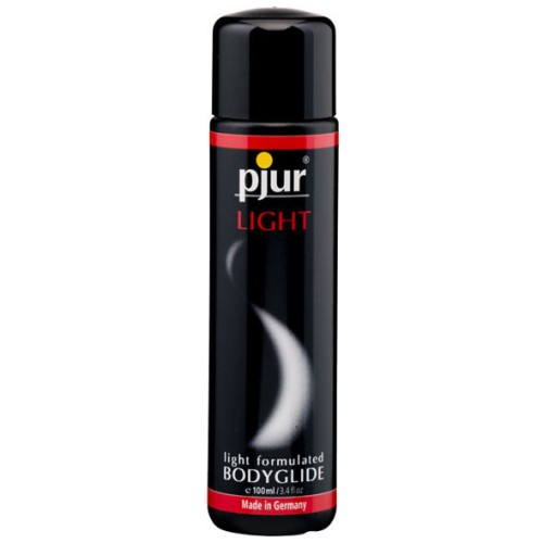 Lubricante de Silicona Pjur Light 100 ml