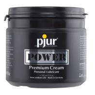 Pjur Power Premium Cream - 500ml Personal Lubricant