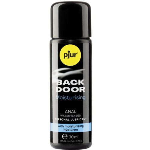 Back Door Comfort Water-Based Anal Lubricant 30ml - Pjur