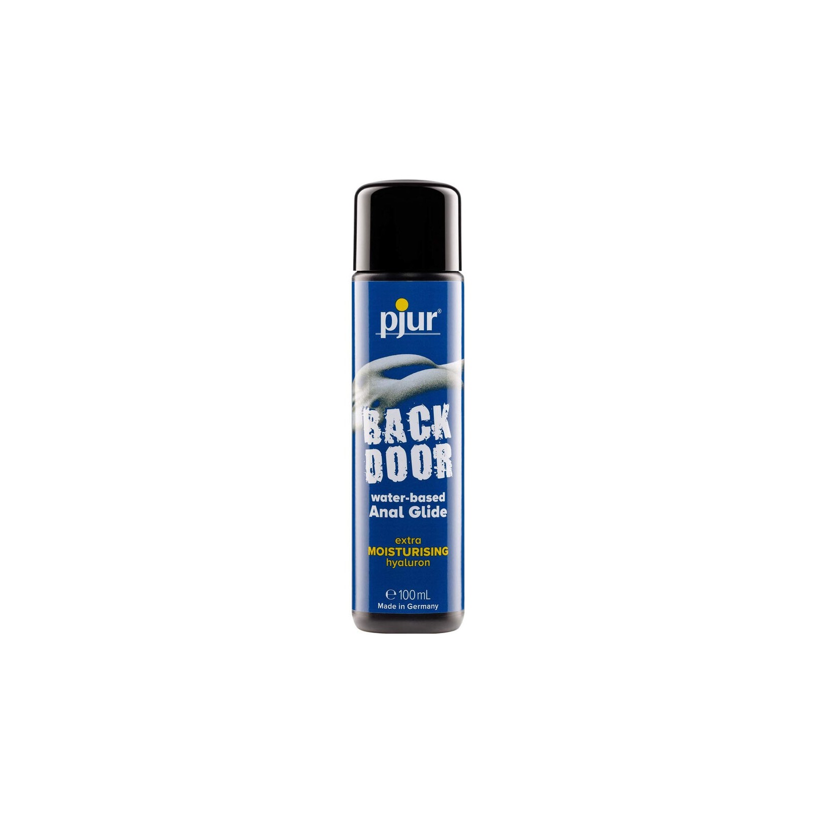 Back Door Comfort Lubricante Agua Anal 100 Ml - Confort Excepcional