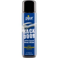 Back Door Comfort Lubricante Agua Anal 100 Ml - Confort Excepcional