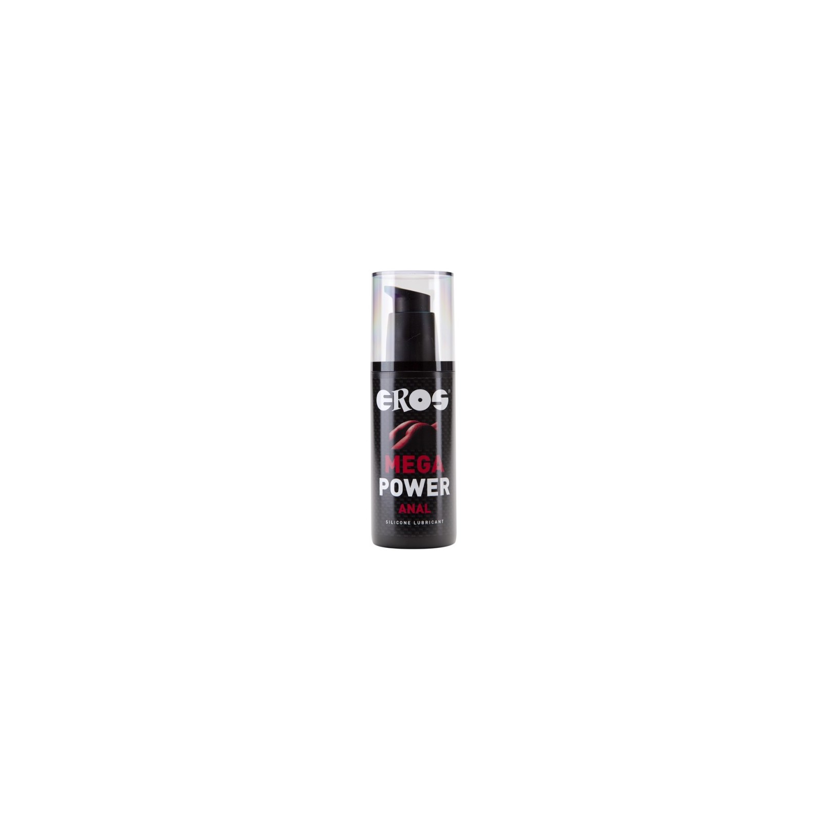 Lubricante Anal Power Silicona 125 Ml - Larga Duración