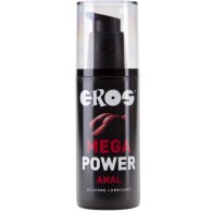 Power Anal Lubricant Silicone 125 ml - Long Lasting