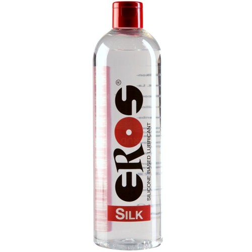 Eros Silk Lubricante Silicona Medico 250 Ml