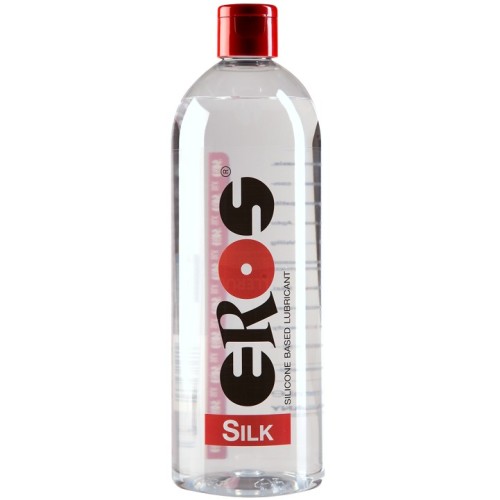 EROS Silk Medical Silicone Lubricant 500ml