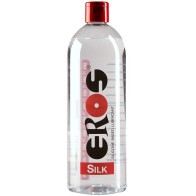 Lubricante Silicona Medico EROS Silk 500ml