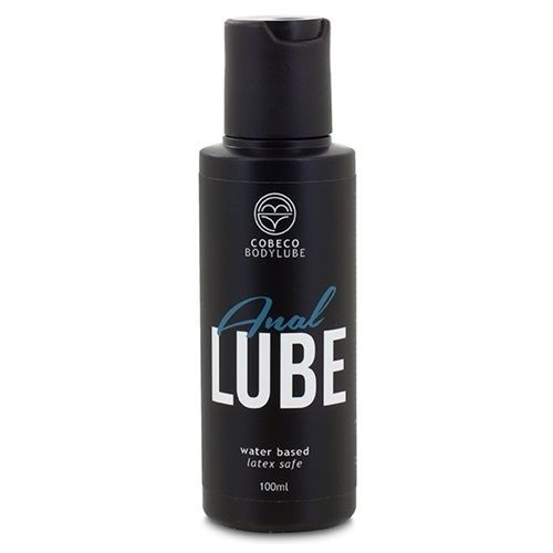 Cobeco - Lubricante Anal 100 Ml para Mayor Comodidad