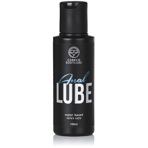 Cobeco - Lubricante Anal 100 Ml para Mayor Comodidad