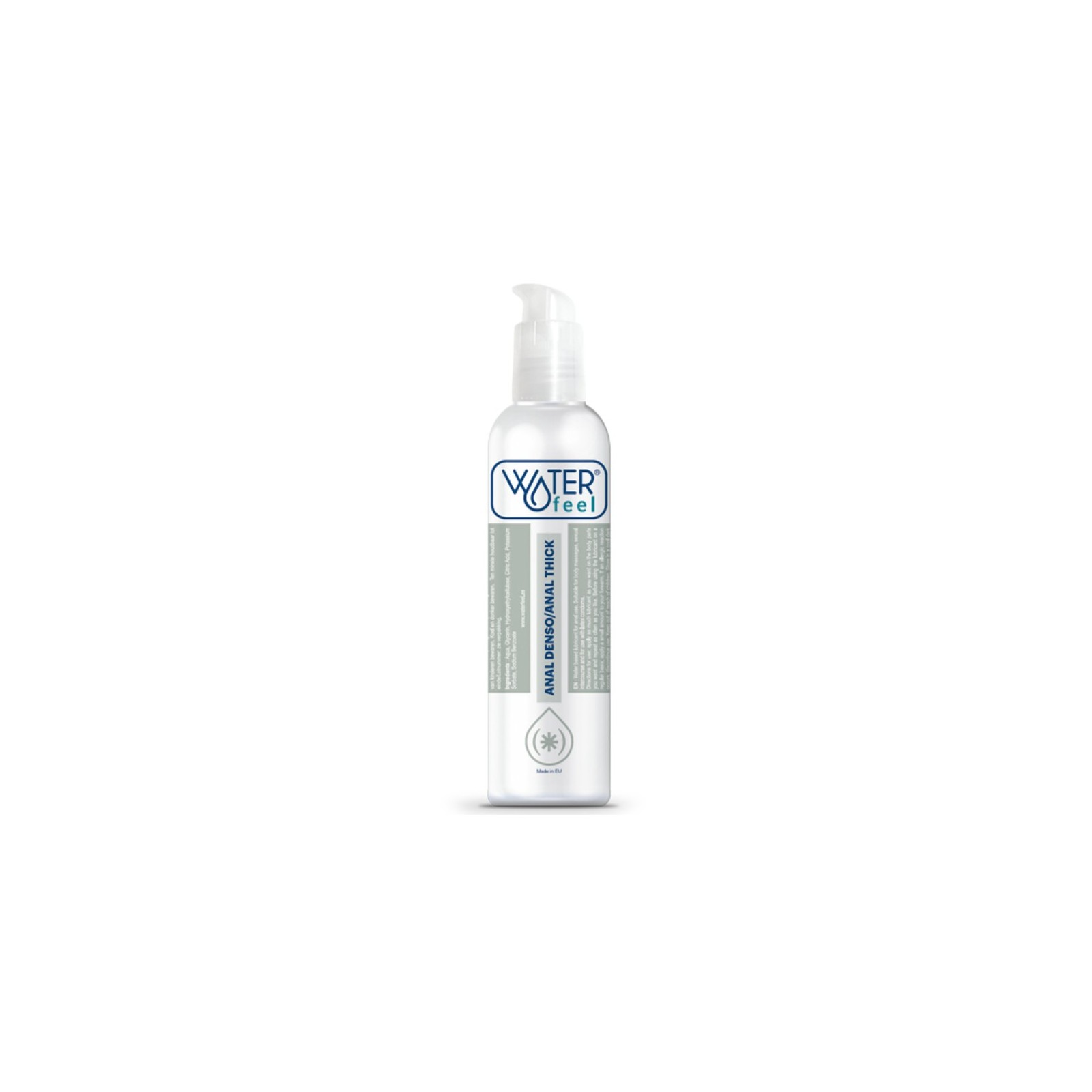 Lubricante Anal 150 Ml - Calidad Waterfeel