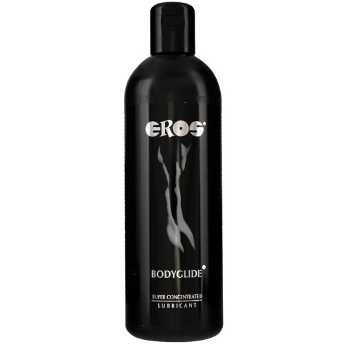 Eros Bodyglide Lubricante Superconcentrado Silicona 1000 ml