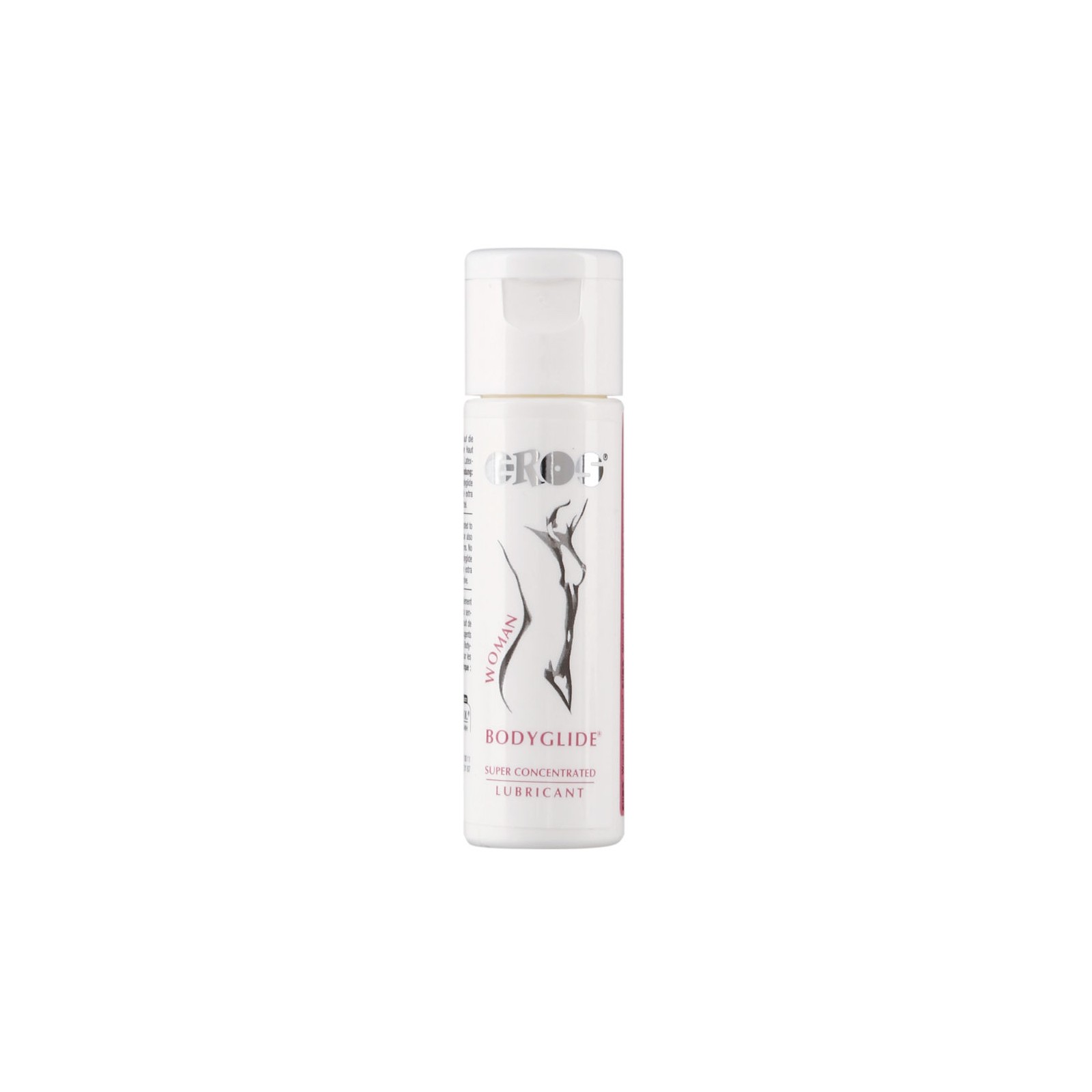 Eros Lubricante de Silicona para Mujeres 30 ml - Superconcentrado