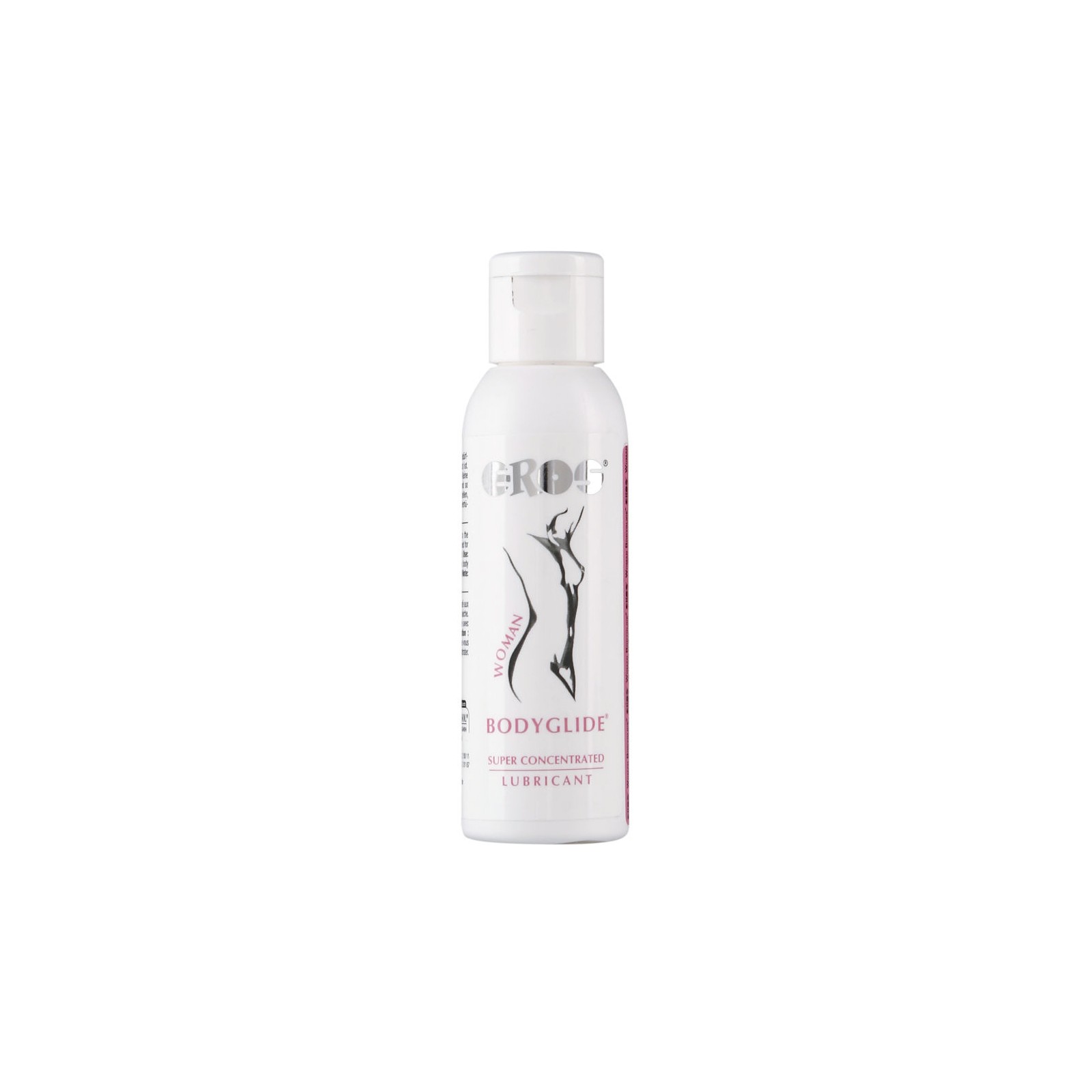 Eros Lubricante Super Concentrado Silicona Mujer 50 ml