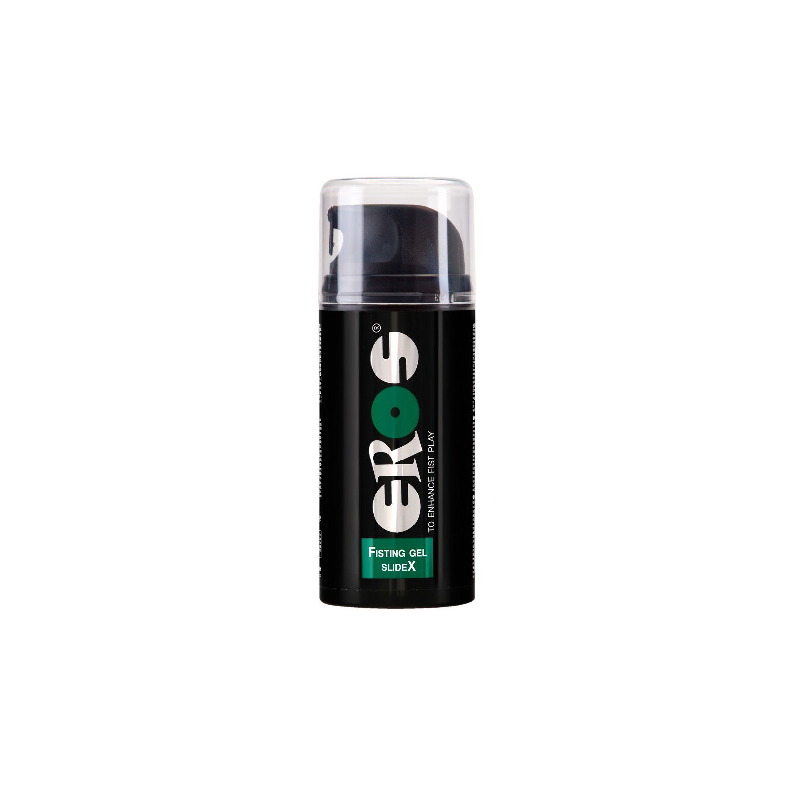 Eros - Fisting Anal Gel Lubricante Superdeslizante 100 ml