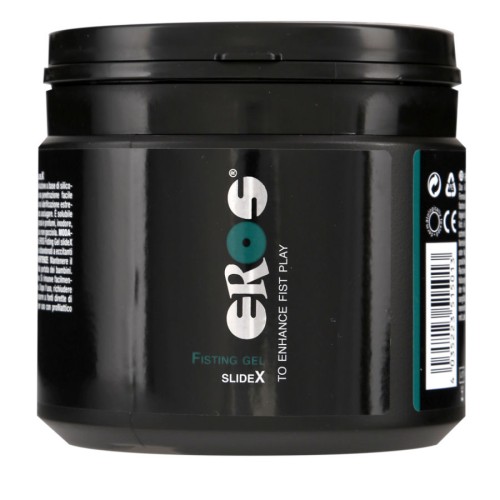 Eros - Gel Lubricante Anal Superdeslizante 500 Ml