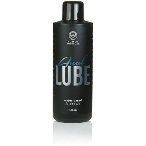 Lubricante Anal Cobeco para Comodidad en la Intimidad