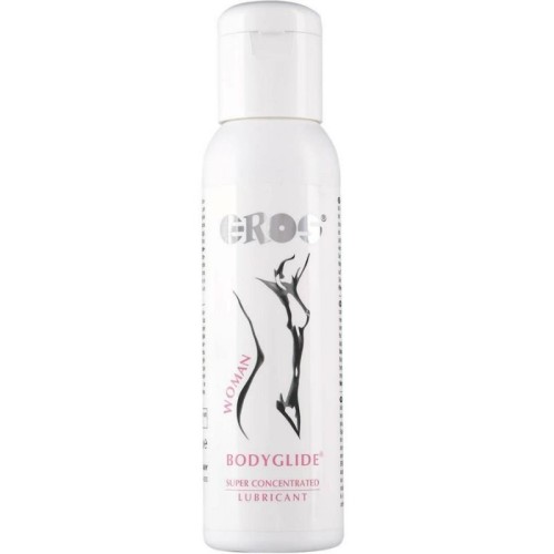 Eros Bodyglide Lubricante Silicona Woman 250 Ml