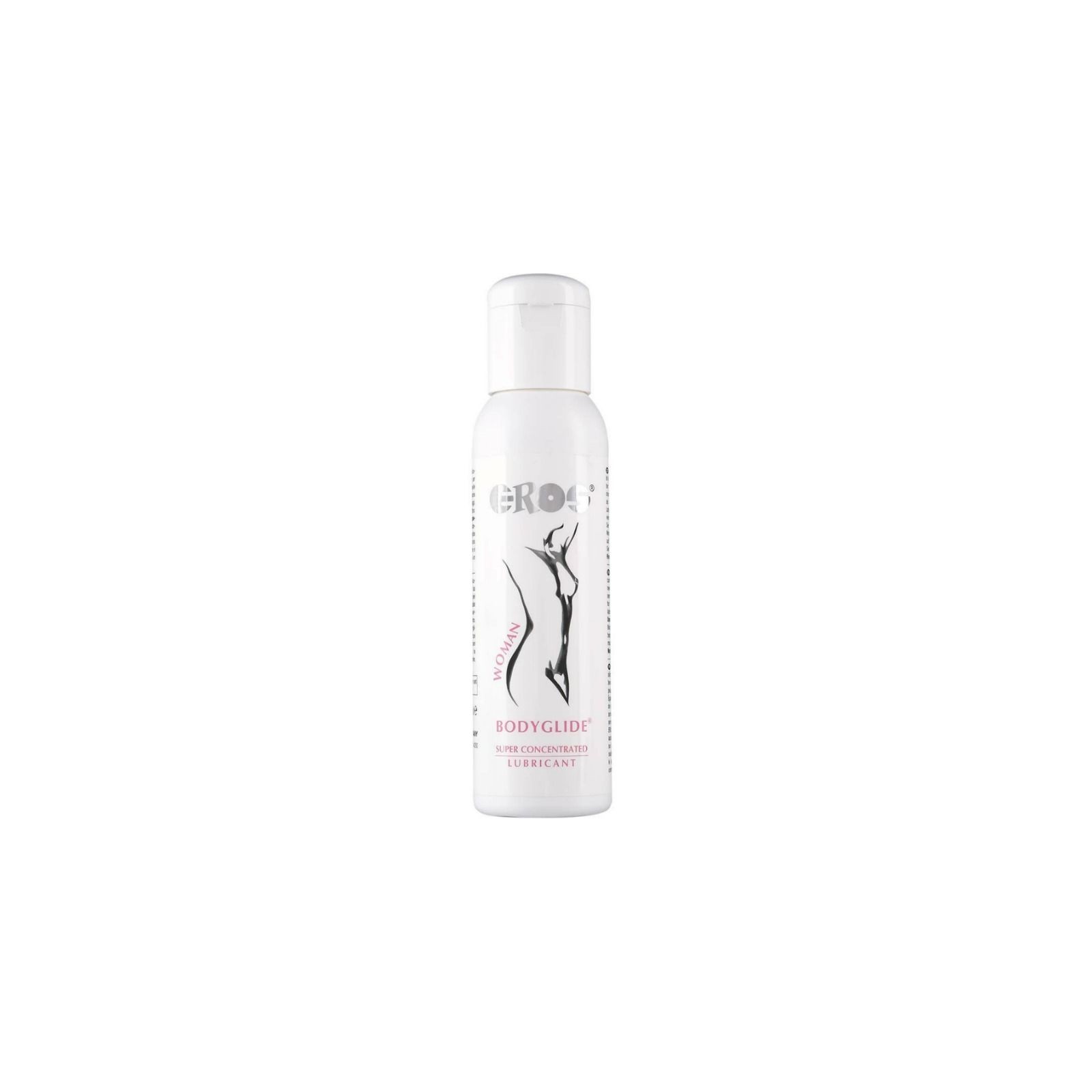 Eros Bodyglide Silicone Lubricant Woman 250 Ml