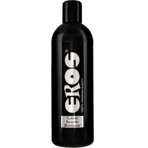 Eros - Classic Silicona Bodyglide 1000 Ml - Lubricación Duradera