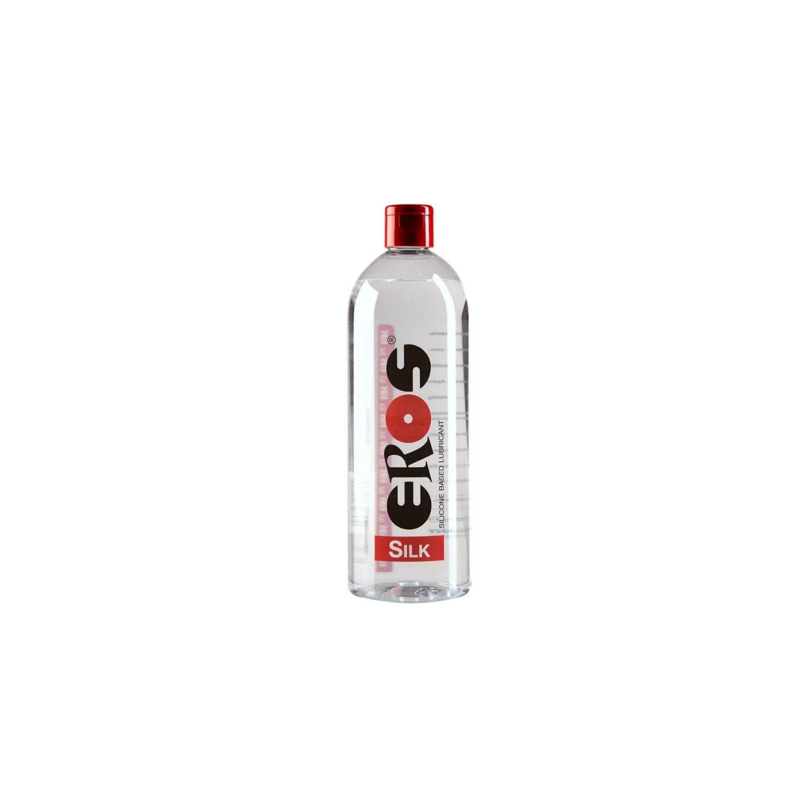 Eros Lubricante Médico a Base de Silicona 1000 ml para Intimidad