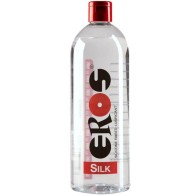 Eros Lubricante Médico a Base de Silicona 1000 ml para Intimidad