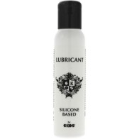 Lubricante a Base de Silicona 100 Ml para Placer Suave