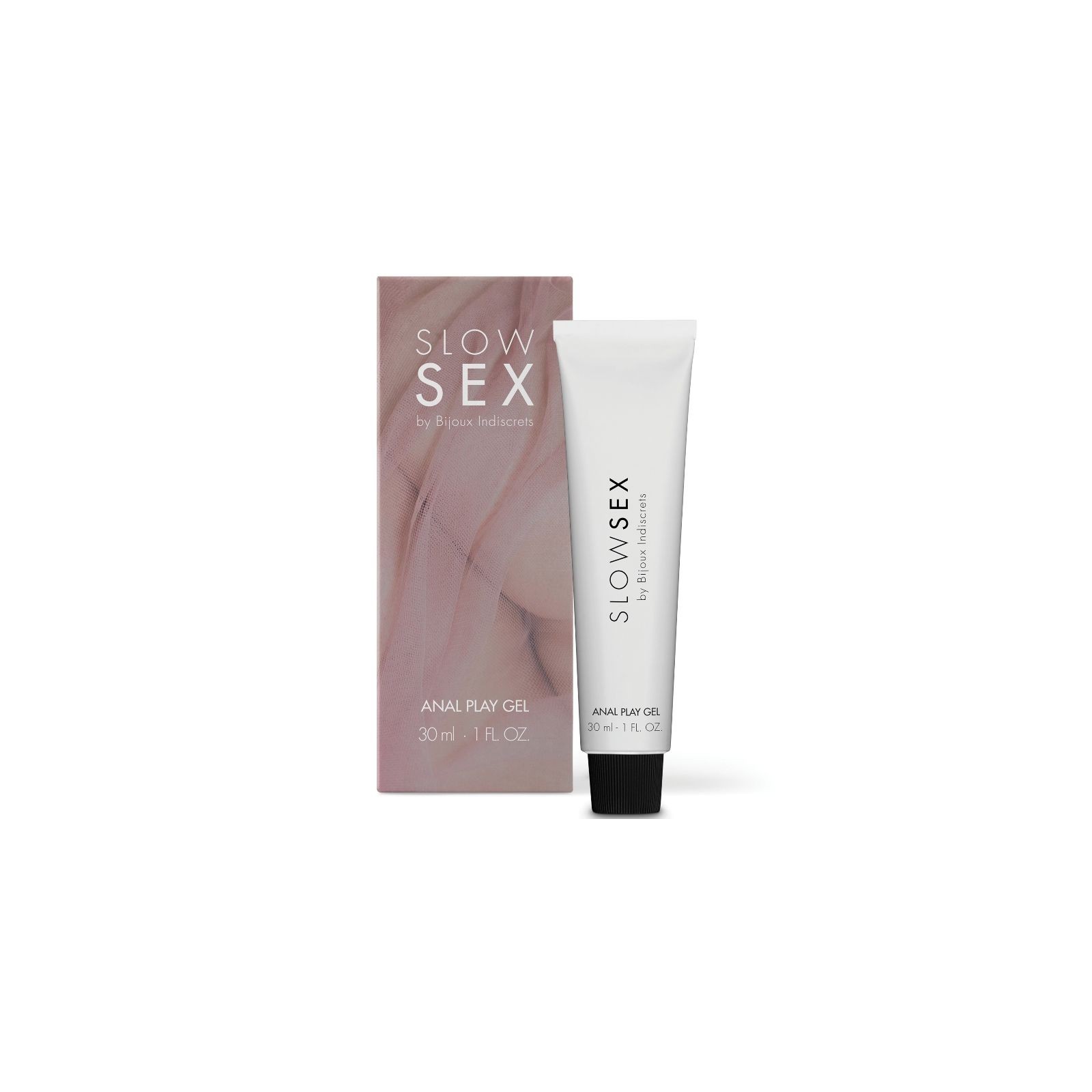 Bijoux Slow Sex Anal Stimulation Gel 30ml