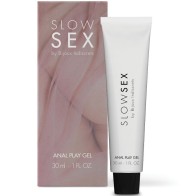 Bijoux Slow Sex Anal Stimulation Gel 30ml