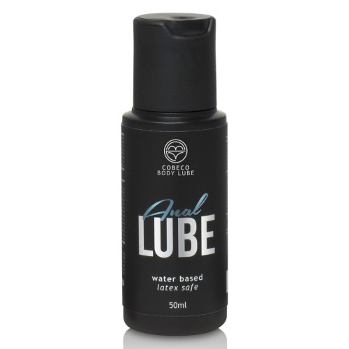 Lubricante Anal CBL 50ml - Mejora la Comodidad