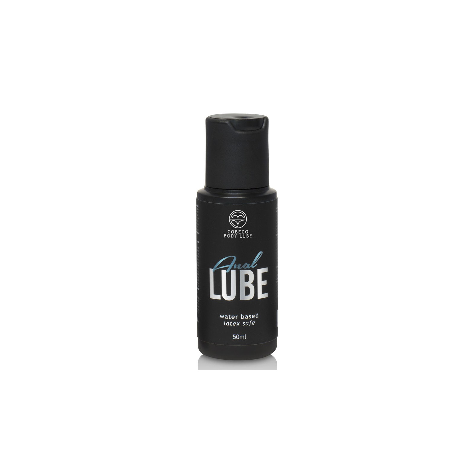 Lubricante Anal CBL 50ml - Mejora la Comodidad