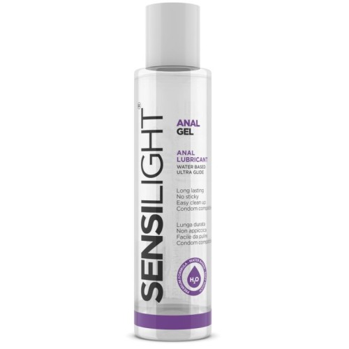 Sensilight Anal Gel - Maximum Comfort