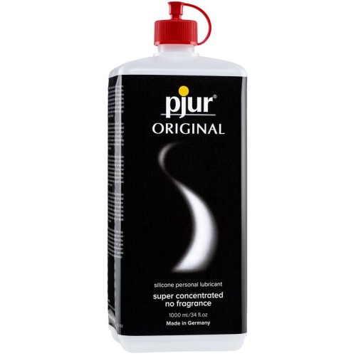 Pjur Lubricante de Silicona Original para Placer Duradero