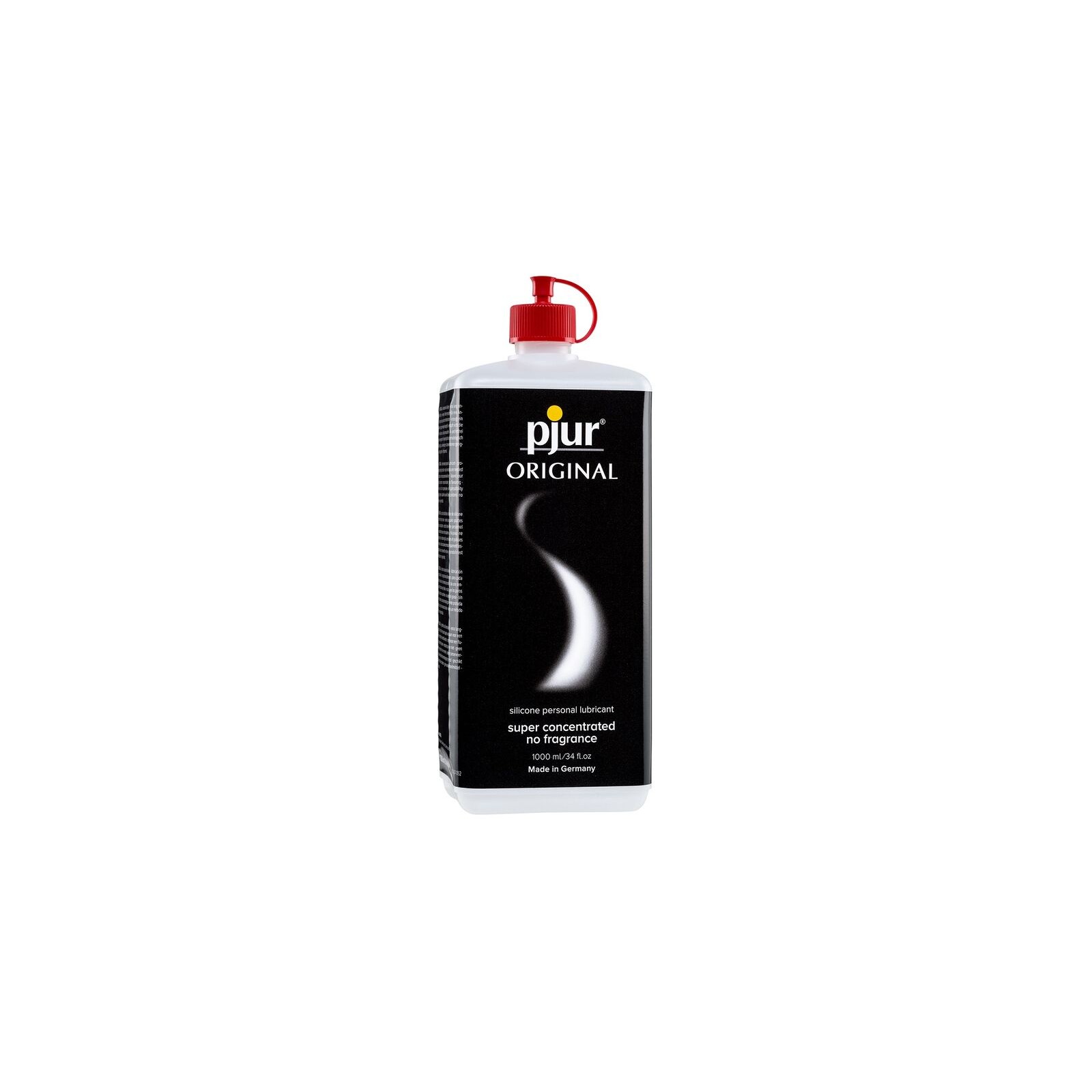 Pjur Lubricante de Silicona Original para Placer Duradero